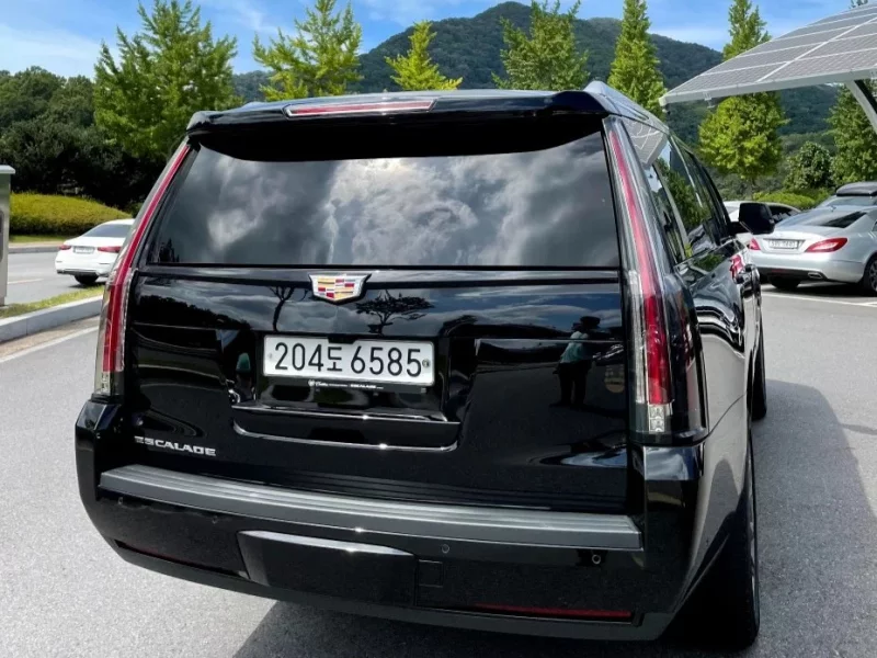 Cadillac Escalade