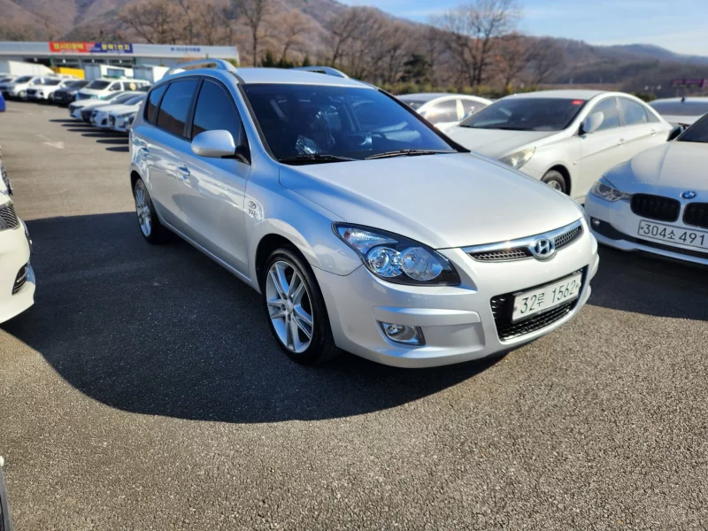 Hyundai I30