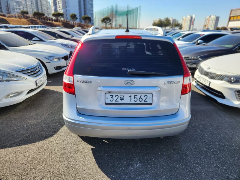 Hyundai I30