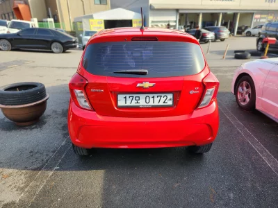 Daewoo Spark