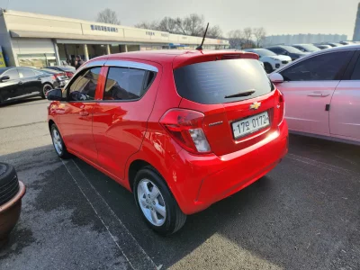 Daewoo Spark