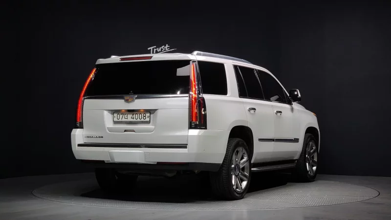 Cadillac Escalade