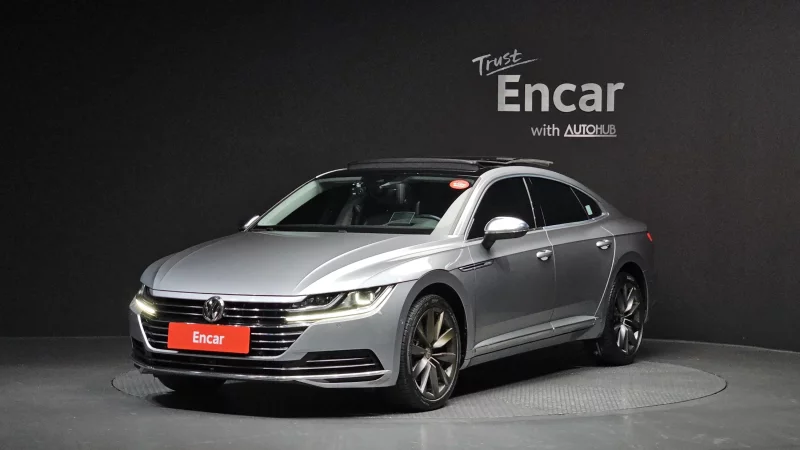 Volkswagen ARTEON