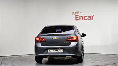Daewoo Cruze