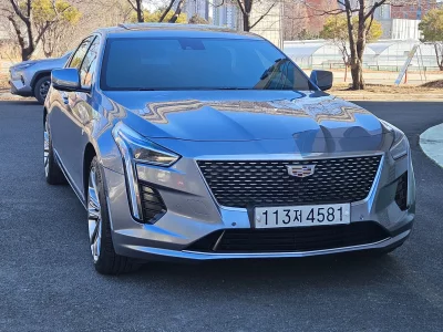 Cadillac CT6