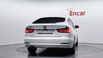 BMW 3-Series Gran Turismo