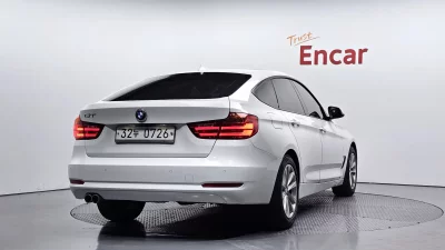 BMW 3-Series Gran Turismo