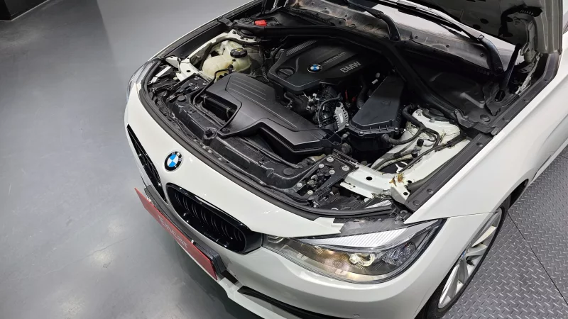 BMW 3-Series Gran Turismo