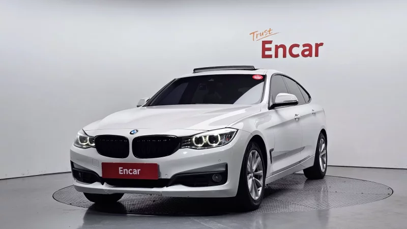 BMW 3-Series Gran Turismo