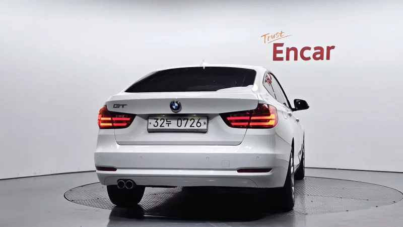 BMW 3-Series Gran Turismo