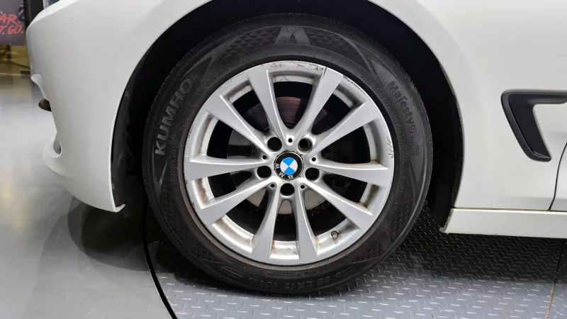 BMW 3-Series Gran Turismo