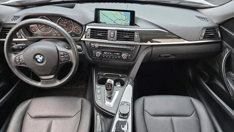 BMW 3-Series Gran Turismo