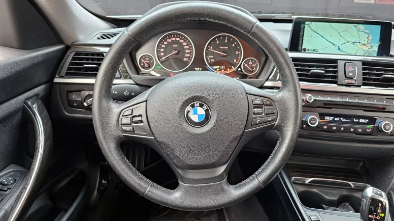 BMW 3-Series Gran Turismo