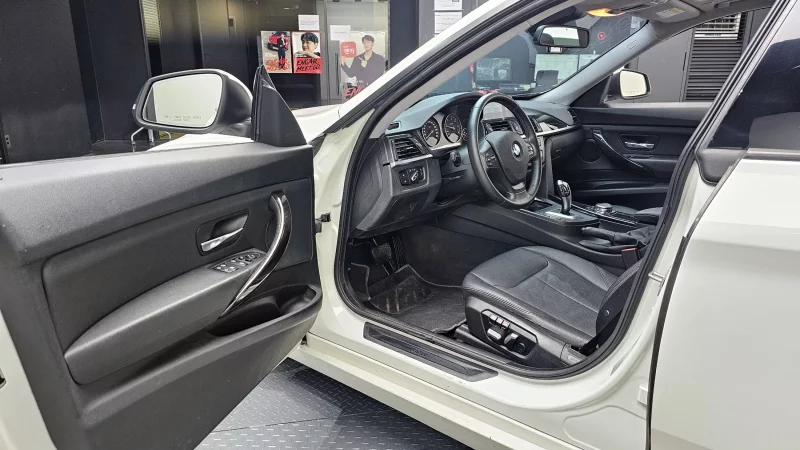 BMW 3-Series Gran Turismo