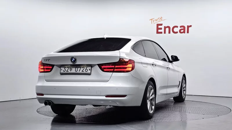 BMW 3-Series Gran Turismo