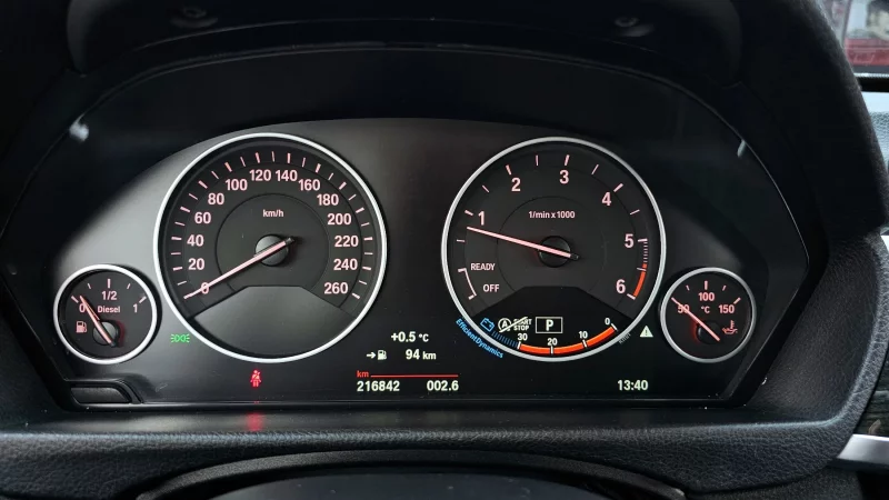 BMW 3-Series Gran Turismo