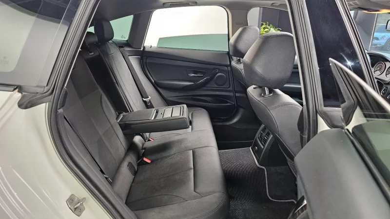 BMW 3-Series Gran Turismo