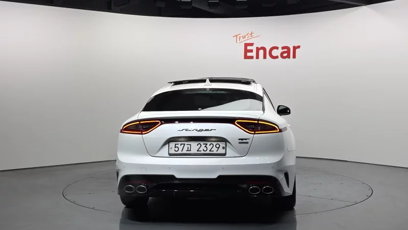 Kia Stinger