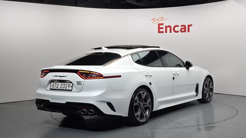 Kia Stinger