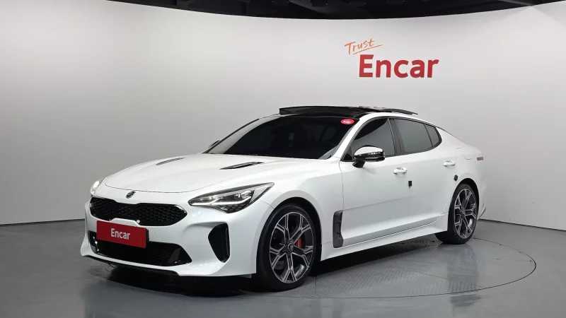 Kia Stinger