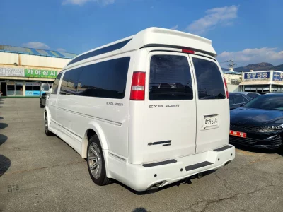 Chevrolet Express