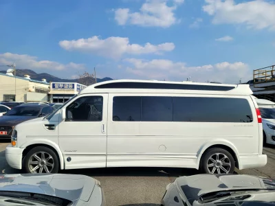Chevrolet Express