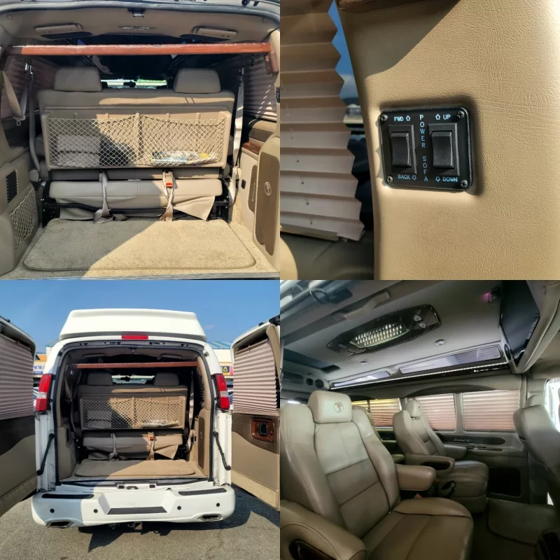 Chevrolet Express Van