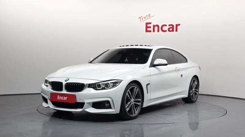 BMW 4-Series