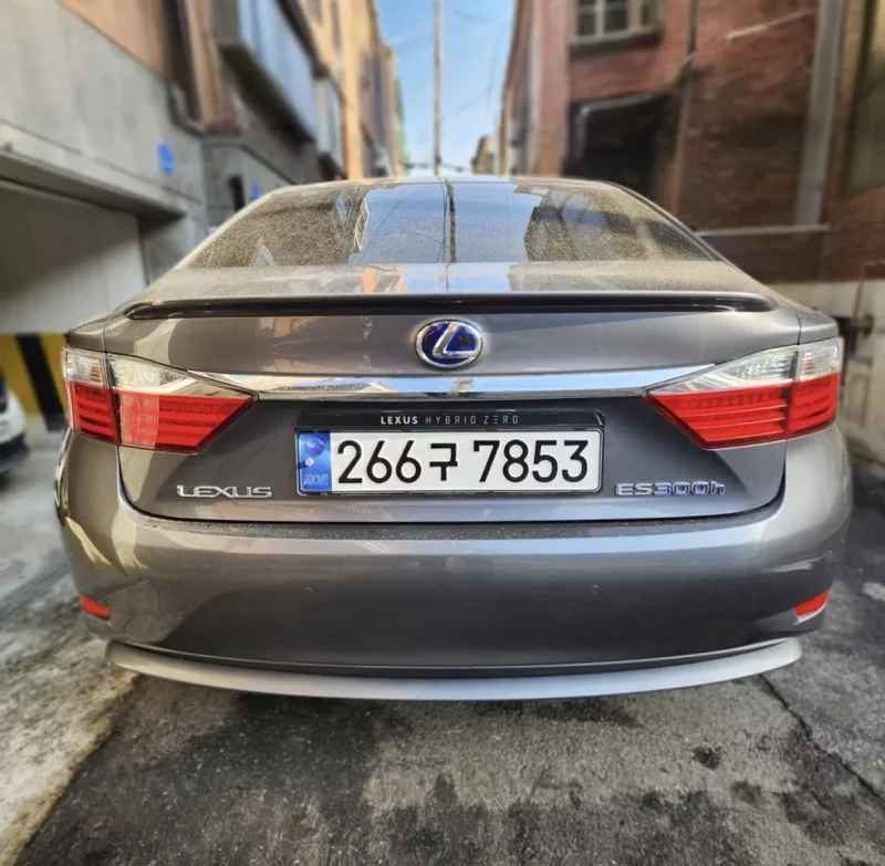 Lexus ES300h
