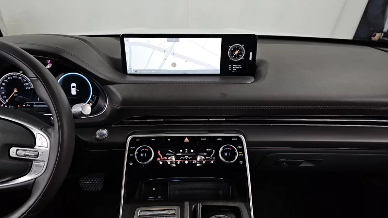 Genesis GV80