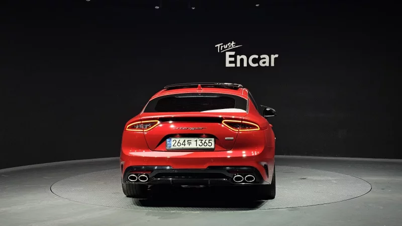Kia Stinger
