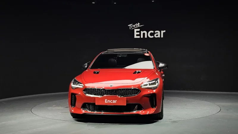 Kia Stinger