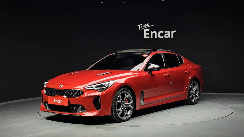 Kia Stinger