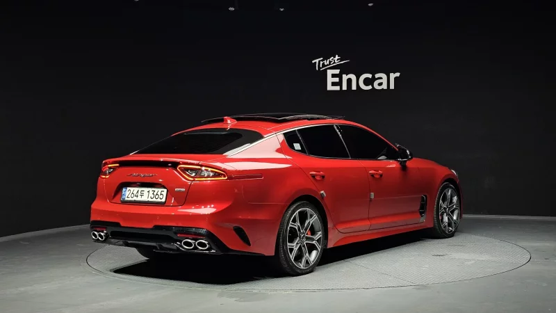Kia Stinger
