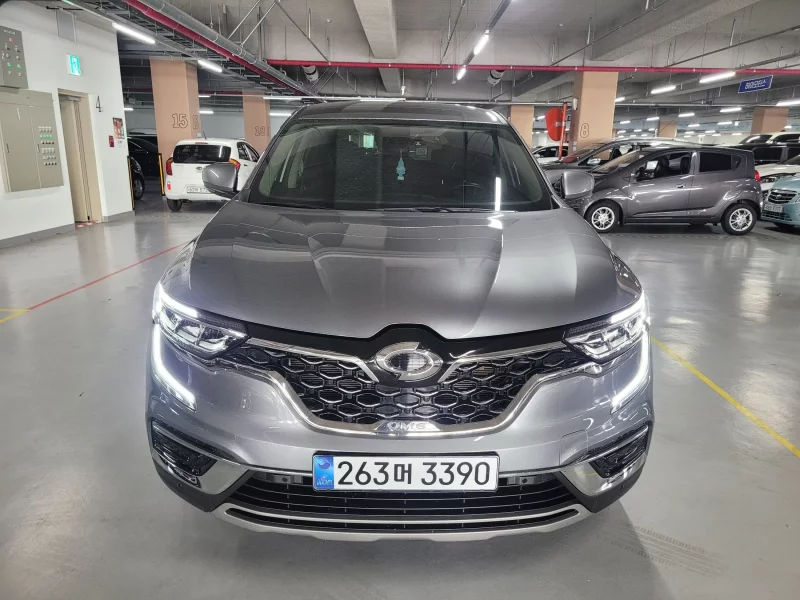 Renault Samsung QM6
