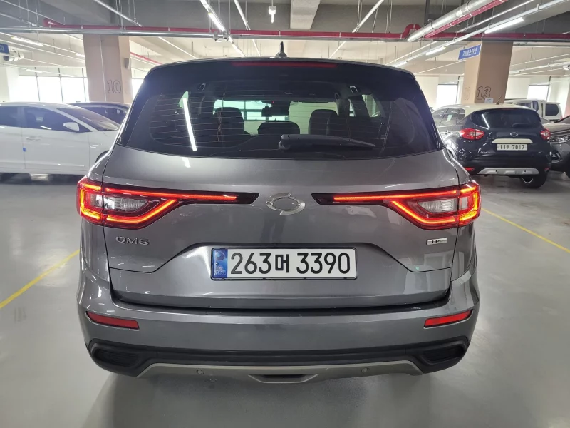 Renault Samsung QM6