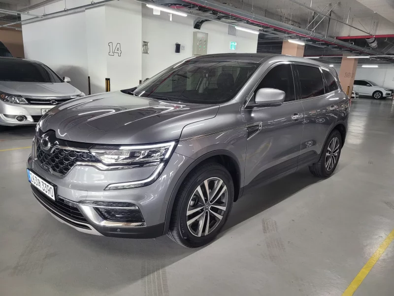 Renault Samsung QM6