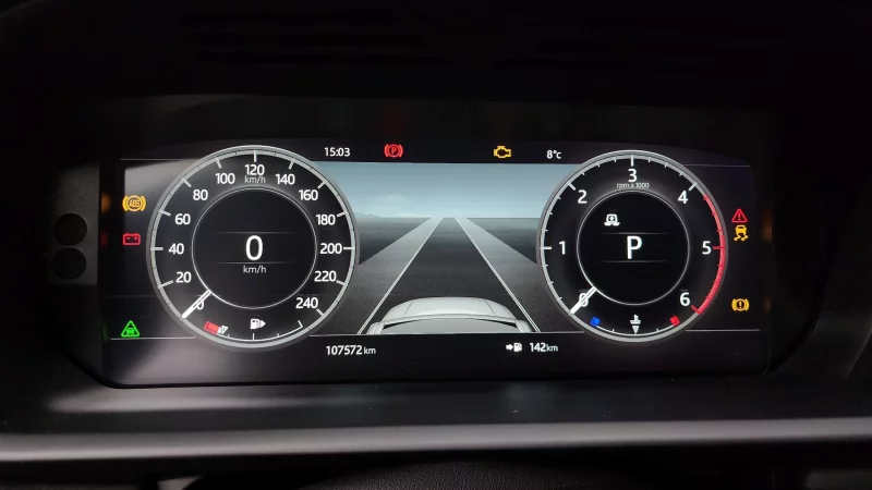 Land Rover DISCOVERY