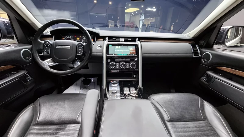 Land Rover DISCOVERY