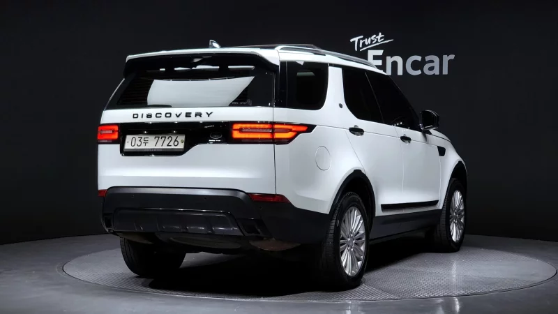 Land Rover DISCOVERY