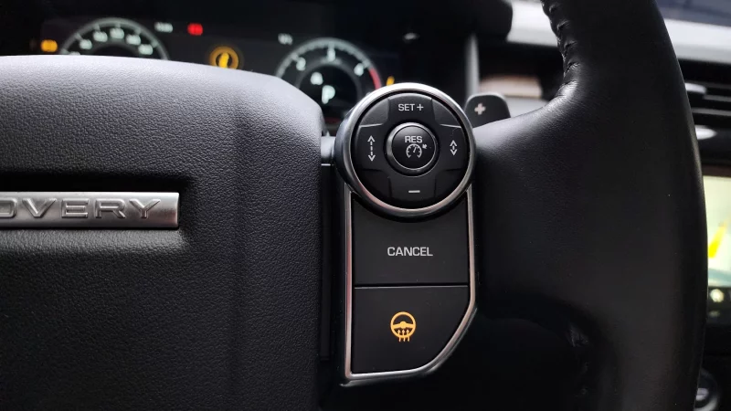 Land Rover DISCOVERY