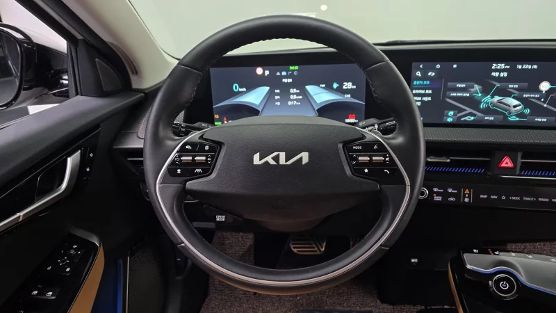 Kia EV6