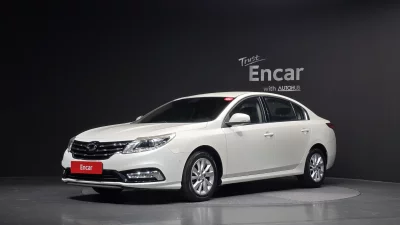 Renault Samsung SM5
