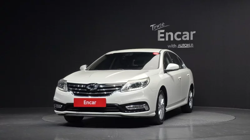 Renault Samsung SM5