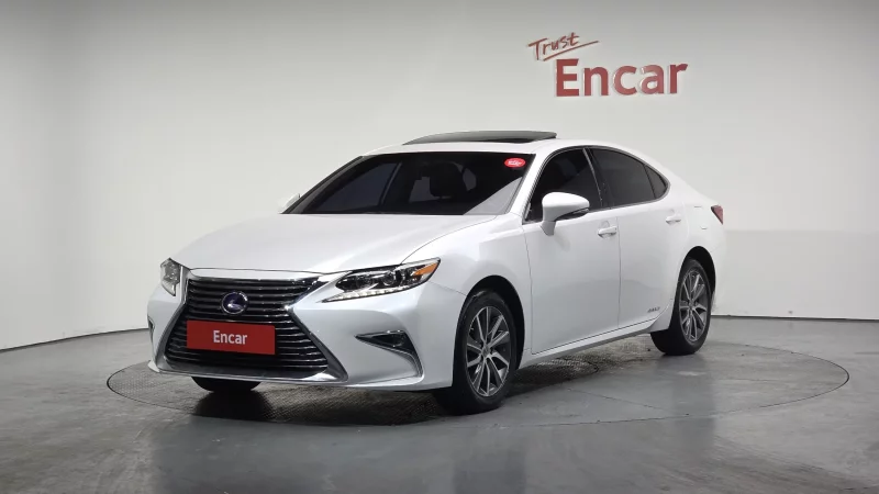 Lexus ES300h