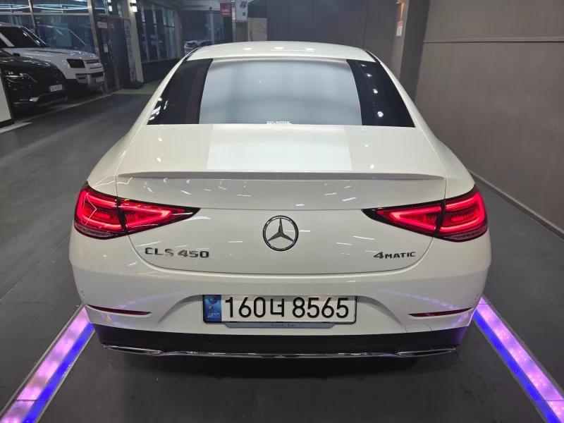 Mercedes-Benz CLS-Class