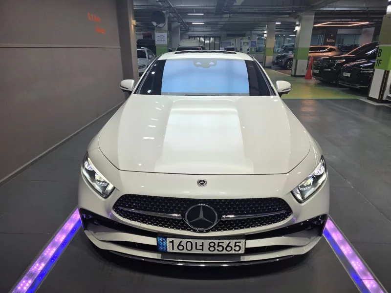 Mercedes-Benz CLS-Class