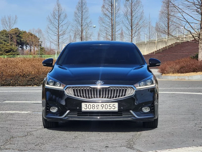 Kia K7