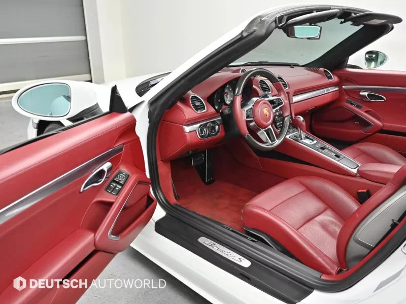 Porsche BOXSTER