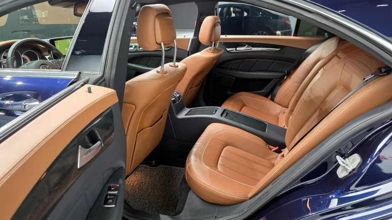 Mercedes-Benz CLS-Class